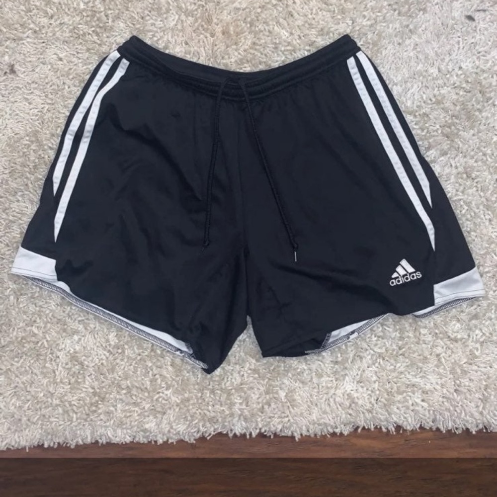 Adidas loose fit shorts